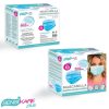 Box of hygienic masks SensiKare 50 Darabok (12 egység) MOST 138753 HELYETT 69019 Ft-ért!