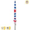 чадър Aktive 220 x 207 x 220 cm (6 egység) MOST 92580 HELYETT 47630 Ft-ért!