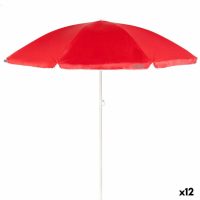   чадър Aktive UV50 Ø 160 cm Poliészter Fém 160 x 166 x 160 cm (12 egység) MOST 101629 HELYETT 49110 Ft-ért!