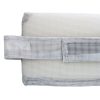 Üléspárna Aktive Szürke 35 x 5 x 14 cm (12 egység) MOST 73785 HELYETT 23075 Ft-ért!