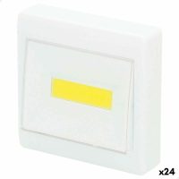   Intelligens Aktive Fehér 8,5 x 8,5 x 3 cm (24 egység) MOST 39120 HELYETT 30103 Ft-ért!