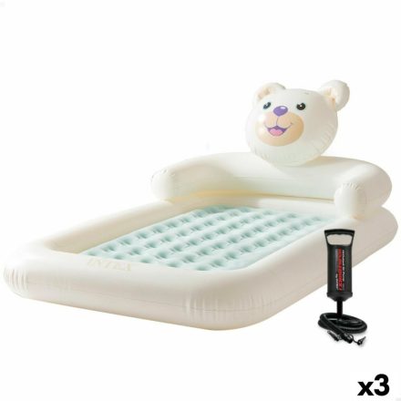 Felfújható Matrac Intex Junior Medve 114 x 10 x 178 cm 3 egység MOST 106617 HELYETT 62305 Ft-ért!