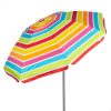 чадър Aktive 200 x 195 x 200 cm (6 egység) MOST 87939 HELYETT 35229 Ft-ért!