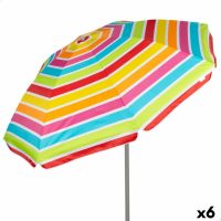   чадър Aktive 220 x 200 x 220 cm (6 egység) MOST 92580 HELYETT 44034 Ft-ért!