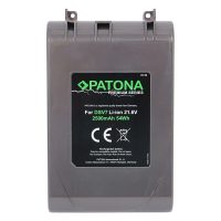   Porszívó Akkumulátor Patona Premium Dyson V7 MOST 48007 HELYETT 32715 Ft-ért!