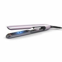   Kefe Philips Plancha de pelo con tecnología ThermoShield Ezüst színű Rózsaszín MOST 57497 HELYETT 43265 Ft-ért!