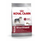   Takarmány Royal Canin Medium Sterilised Felnőtt Kukorica madarak 3 Kg 3,5 g MOST 20449 HELYETT 13774 Ft-ért!