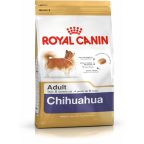   Takarmány Royal Canin Chihuahua Adult Felnőtt 500 g MOST 8276 HELYETT 4952 Ft-ért!