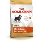   Takarmány Royal Canin Miniature Schnauzer  Felnőtt 3 Kg MOST 22252 HELYETT 14989 Ft-ért!