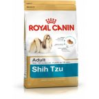   Takarmány Royal Canin Shih Tzu Felnőtt madarak 1,5 Kg MOST 16265 HELYETT 9979 Ft-ért!
