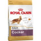   Takarmány Royal Canin Cocker Adult 12 kg Felnőtt Kukorica madarak MOST 67412 HELYETT 51888 Ft-ért!