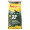 Takarmány Josera Young Star Kölyök/Fiatal 15 kg MOST 62447 HELYETT 48060 Ft-ért!