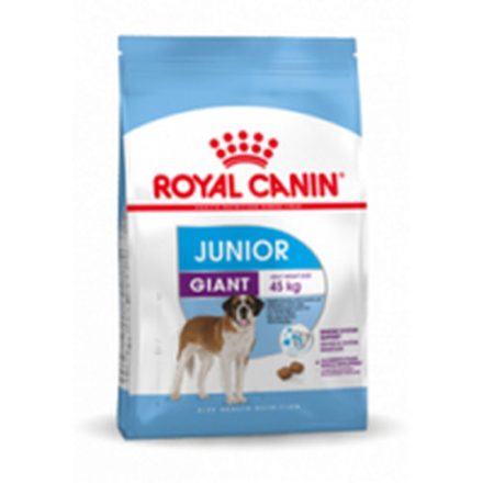 Takarmány Royal Canin Giant Junior 15 kg Kölyök/Fiatal MOST 79362 HELYETT 61082 Ft-ért!