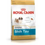   Takarmány Royal Canin Shih Tzu Junior Kölyök/Fiatal 1,5 Kg MOST 17224 HELYETT 11600 Ft-ért!