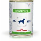   Nedves étel Royal Canin Urinary S/O (can) Csirke Máj Kukorica 410 g MOST 6133 HELYETT 3150 Ft-ért!