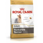   Takarmány Royal Canin Yorkshire Terrier Felnőtt 7,5 kg MOST 55888 HELYETT 42058 Ft-ért!