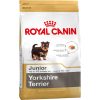 Takarmány Royal Canin Yorkshire Terrier Junior 7,5 kg Kölyök/Fiatal madarak MOST 62563 HELYETT 48151 Ft-ért!
