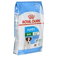   Takarmány Royal Canin Mini Puppy Kölyök/Fiatal Csirke madarak 8 kg MOST 55053 HELYETT 41429 Ft-ért!