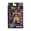 Gyűjthető figura Bandai Dragon Stars Nappa PVC 17 cm MOST 21532 HELYETT 14502 Ft-ért!