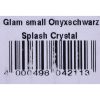 Póráz Flexi Glam Composition with Swarovski crystals 3 m Fekete S MOST 60745 HELYETT 45712 Ft-ért!
