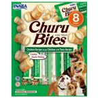   Kutya Snack Inaba Churu Bites Csirke Tonhal 8 x 12 g MOST 9119 HELYETT 5457 Ft-ért!