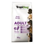   Takarmány Tropi Dog  Premium Adult Medium & Large Felnőtt Bárány madarak 12 kg MOST 33575 HELYETT 22885 Ft-ért!