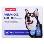   Táplálék kiegészítő Beaphar VERMIcon Line-on Dog M Parazitaellenes MOST 11091 HELYETT 6804 Ft-ért!