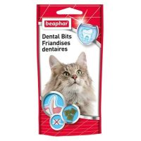   Snack for Cats Beaphar Dental Bits 35 g MOST 2808 HELYETT 1678 Ft-ért!