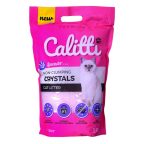   Macska alom Calitti Crystal Lavender Levendula 3,8 L MOST 5081 HELYETT 3043 Ft-ért!