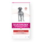   Takarmány Eukanuba Veterinary Diet Intestinal Felnőtt 12 kg MOST 52036 HELYETT 39156 Ft-ért!