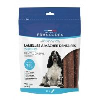   Kutya Snack Francodex Dental 352,5 g MOST 8461 HELYETT 5068 Ft-ért!