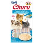   Snack for Cats Inaba Churu 4 x 14 g Tonhal MOST 3635 HELYETT 2174 Ft-ért!