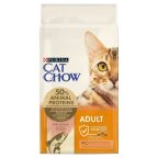   Macska eledel Purina Cat Chow Felnőtt Lazac szín Tonhal 15 kg MOST 55788 HELYETT 41983 Ft-ért!