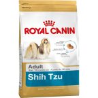   Takarmány Royal Canin Shih Tzu Felnőtt madarak 7,5 kg MOST 53235 HELYETT 40057 Ft-ért!