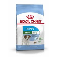   Takarmány Royal Canin Mini Puppy Kölyök/Fiatal madarak 4 Kg MOST 29970 HELYETT 20421 Ft-ért!