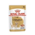   Nedves étel Royal Canin Chihuahua Adult 85 g MOST 15523 HELYETT 10450 Ft-ért!