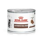   Macska eledel Royal Canin Gastrointestinal Kitten Hús 195 g MOST 4818 HELYETT 2885 Ft-ért!