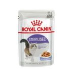   Macska eledel Royal Canin Sterilised 85 g MOST 18771 HELYETT 12641 Ft-ért!