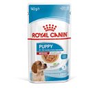   Nedves étel Royal Canin Medium Puppy Csirke 10 x 140 g MOST 16157 HELYETT 10880 Ft-ért!