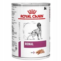   Nedves étel Royal Canin Renal Csirke Disznó 410 g MOST 6582 HELYETT 3944 Ft-ért!