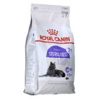   Macska eledel Royal Canin Sterilised 7+ madarak 3,5 kg MOST 43683 HELYETT 29772 Ft-ért!