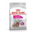   Takarmány Royal Canin Mini Exigent 1kg Felnőtt Zöldség 1 kg MOST 14223 HELYETT 8722 Ft-ért!