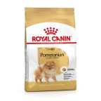   Takarmány Royal Canin BHN Breed Pomaranian Felnőtt 500 g MOST 8175 HELYETT 4894 Ft-ért!