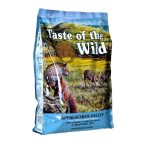   Takarmány Taste Of The Wild Appalachian Valley Bárány Kacsa Vaddisznó Szarvas 5,6 kg MOST 34673 HELYETT 23629 Ft-ért!