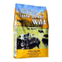   Takarmány Taste Of The Wild High Prairie Bárány 5,6 kg MOST 33466 HELYETT 22802 Ft-ért!