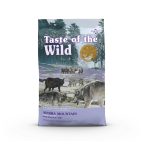   Takarmány Taste Of The Wild Sierra Mountain Bárány 5,6 kg MOST 33621 HELYETT 22910 Ft-ért!