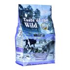   Takarmány Taste Of The Wild Mountain Borjúhús Bárány 2 Kg MOST 17843 HELYETT 10946 Ft-ért!