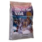  Takarmány Taste Of The Wild Wetlands Csirke Kacsa 5,6 kg MOST 34557 HELYETT 23546 Ft-ért!