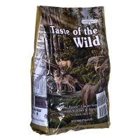   Takarmány Taste Of The Wild Pine Forest Borjúhús Szarvas 2 Kg MOST 15786 HELYETT 10632 Ft-ért!