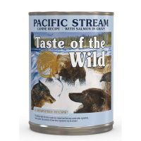   Nedves étel Taste Of The Wild Pacific Stream Hal 390 g MOST 2908 HELYETT 1736 Ft-ért!